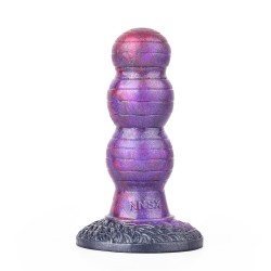 bad dragon purple butt plug c