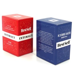 intimacy deck couple game card