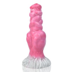 canine silicone cock pomeranian