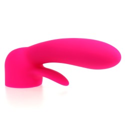 tongue magic wand silicone head 4cm 1 5