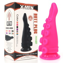 kraken tentacle dildo 6 inches