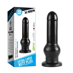 extra large suction anal plug