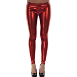 new bright faux leather dancing pants for women